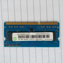 4gb Ddr3l So-dimm, Ramaxel Rmt3170me68f9f-1600, 1.35v