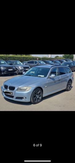 2011 Bmw 320d auto E91 wagon (parts only)