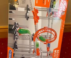 Marble run