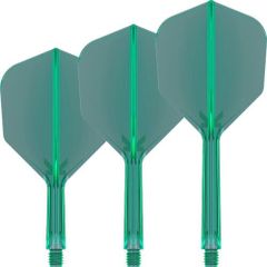 Target K-flex Green Flights - Short