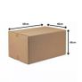Lot Of Double Wall Cardboard Boxes - 60x40x40 Like New Image 2