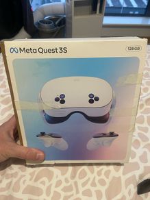 Meta quest vr 3s 128 gb