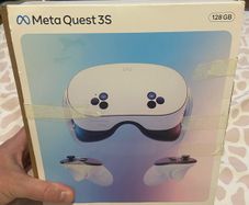 Meta quest vr 3s 128 gb