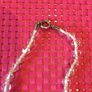 Vintage Crystal Necklace Image 3