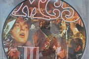MC5 Kick out the Jams , Back to Vinyl Picture Disc