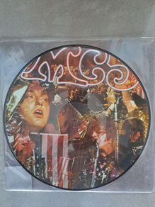 MC5 Kick out the Jams , Back to Vinyl Picture Disc