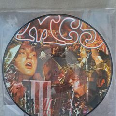 MC5 Kick out the Jams , Back to Vinyl Picture Disc