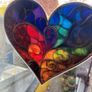 Heart Suncatcher Image 5