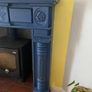 Wooden fire surround Image 2
