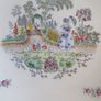 Vintage 1936-1966 Fine Porcelain Bell China Image 4