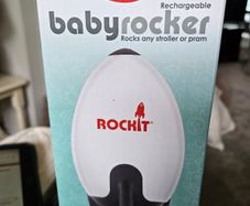 Baby rocker