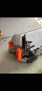 Husqvarna 570BTS leaf blower