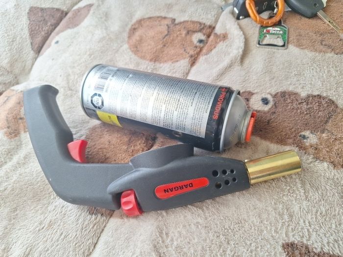 Blowtorch