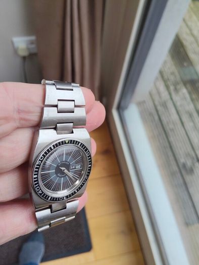 Wittnauer Divers Watch.