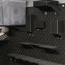 Pegboard - set of 6 boards (24 cm x 24 cm) Image 5
