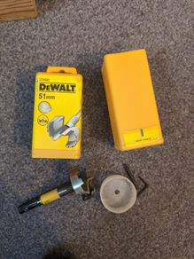 DeWalt DT4582-QZ self Feed Drill bit 51mm