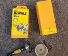 DeWalt DT4582-QZ self Feed Drill bit 51mm