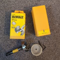 DeWalt DT4582-QZ self Feed Drill bit 51mm