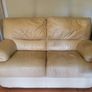 FREE COUCHES - 3 X 2 seater leather couches Image 2