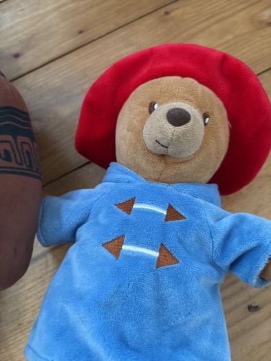 Free Disney teddies