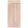 Bedside Table 40x30x60 cm Solid Acacia Wood Image 4