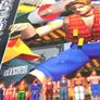 Virtua Fighter 2 for Sega Saturn - Boxed Image 2