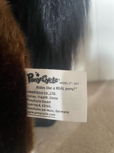 pony cycle