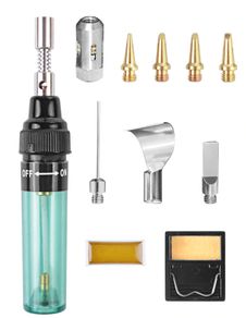 Soldering Iron MT - 100 Electric Gas Portable Triad Gas Electric Soldering Iron Universal Soldering Iron