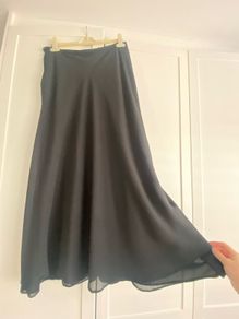 Maxi skirt