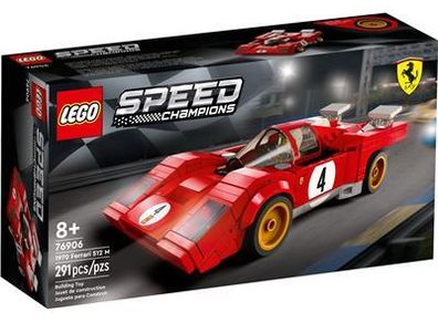 LEGO Speed Champions 1970 Ferrari 512 M (76906)