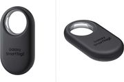 Samsung Galaxy SmartTag2 Bluetooth Tracker (1 Pack), Compass View AR, Find Lost Mode, Black