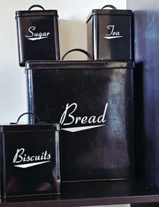 Storage boxes