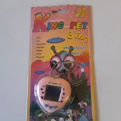 King Pet 8 in 1 Electronic Pet New Tamagotchi