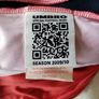 West Bromwich Albion Football Shirt, 09/10. Long Sleeve. Vintage 2009-10. Size M Medium. genuine Umbro WBA away Jersey Red stripe football shirt top baggies premiership. Image 8