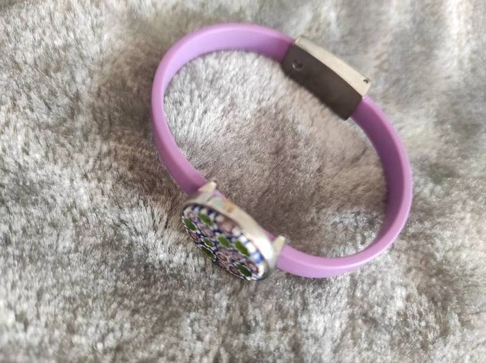 Murano glass bracelet