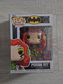 Funko Pop Batman Poison Ivy #471