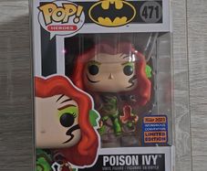 Funko Pop Batman Poison Ivy #471