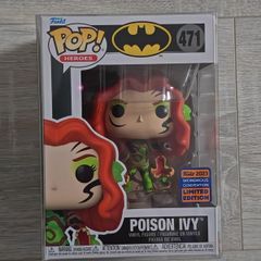 Funko Pop Batman Poison Ivy #471