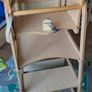 2-in-1 Montessori Learning Tower & Table Image 2