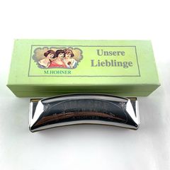 Vintage Hohner Unsere Lieblinge harmonica