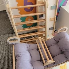 toddlers gym