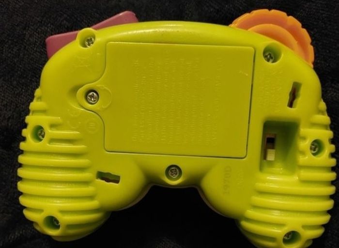 Fisher price Game Controller (97)