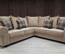 Sofa set fabric Verona Sofa 3+2 set or cormer