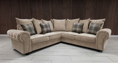 Sofa set fabric Verona Sofa 3+2 set or cormer