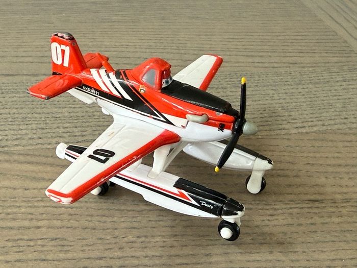 Disney Pixar planes Dusty
