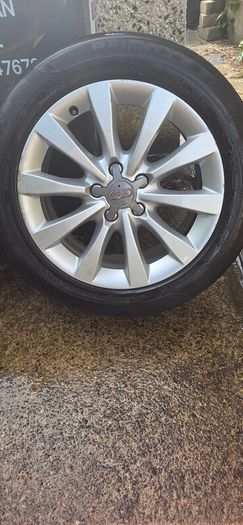 AUDI Alloys 17"