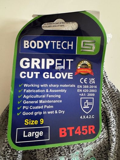 Safety Gloves