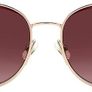 Kate Spade Women's Sunglasses Staci/G/S , AU2 Red Gold Image 3