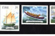 1999 Ireland Ireland Maritime Heritage (Polly Woodside, ILen, RNLI Lifeboat &amp; Titanic)  Commemorative Stamps Mint Never Hinged (MNH)