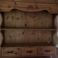 wall hanging dresser